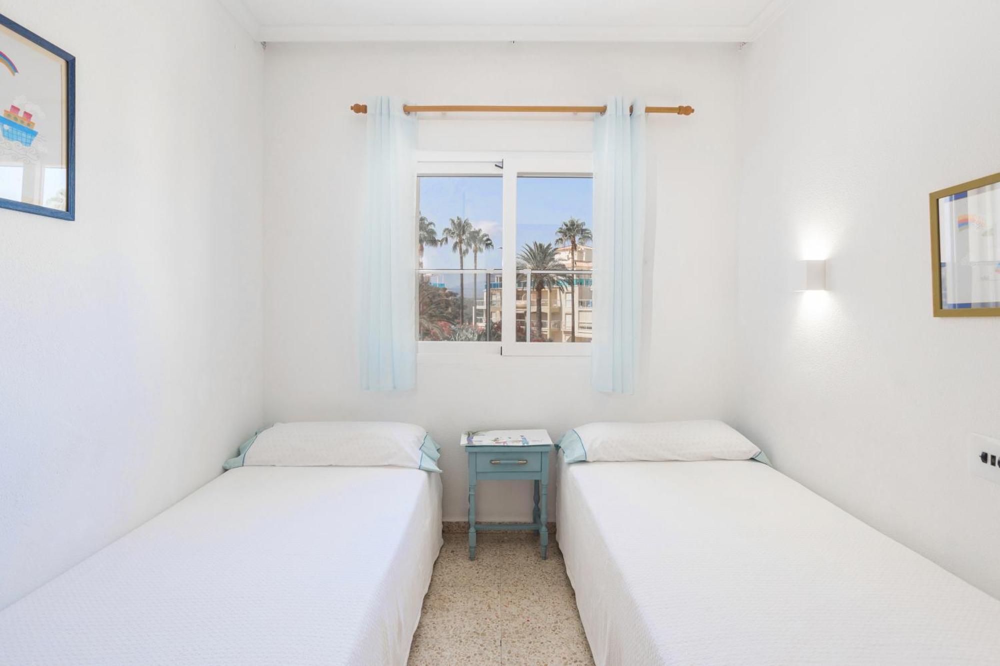 El De Adela Apartment Denia