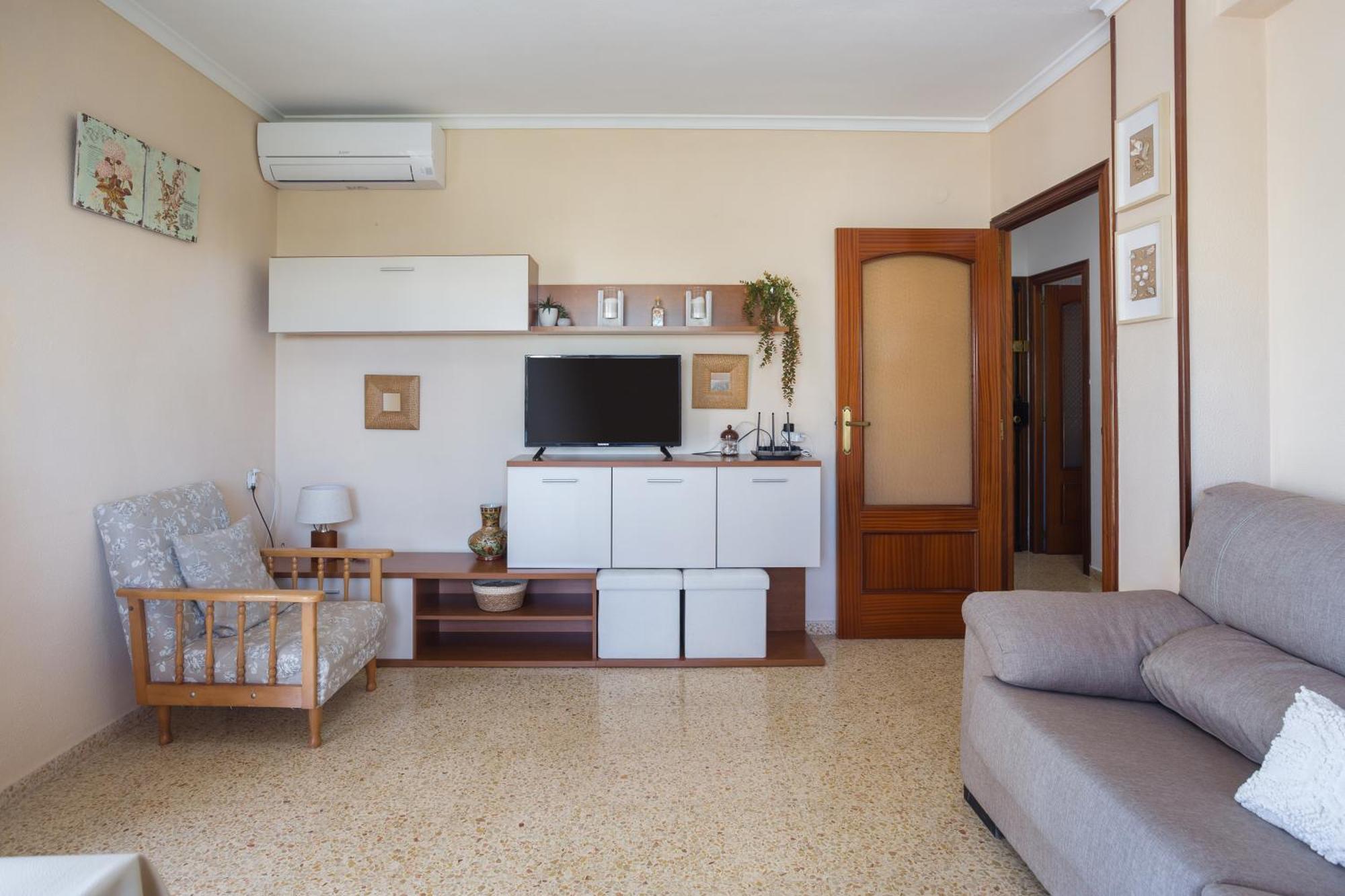 El De Adela Apartment Denia